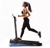 Xblitz sulankstoma elektrinė bėgimo takelis 2in1 Xblitz X-Runner 2 | Xblitz X-Runner 2 | 5902479679549