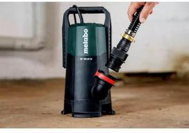 Metabo METABO purvo vandens siurblys SP 180-35 SI | 601796000 | 4061792274273