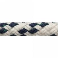 Virvė ROBLINE Sirius 10mm White/Navy