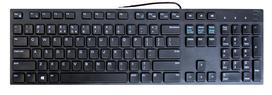 "Dell" | Juoda | KB216 | Daugialypė terpė |, KEYDEL580_ADHY_LT