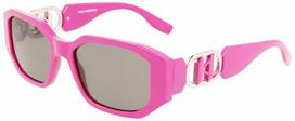 Akiniai Karl Lagerfeld KL6085S-525. Akiniai przeciwsłoneczne, Kolor rožinė. Kobieta.