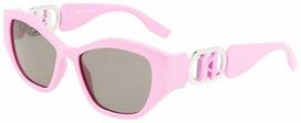 Akiniai Karl Lagerfeld KL6086S-525. Akiniai przeciwsłoneczne, Kolor rožinė. Kobieta.