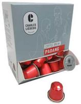 Kavos kapsulės, suderinamos su Nespresso® Charles Liégeois Padang, 50 vnt.