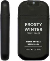 HISKIN Hot Summer Rankų dezinfekcinis purškalas Forest Fruits 30 ml