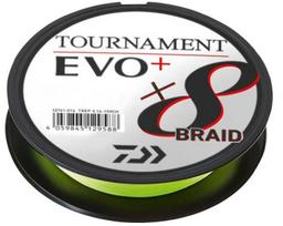 Pintas valas Daiwa Tournament X8 Braid EVO+ 135m