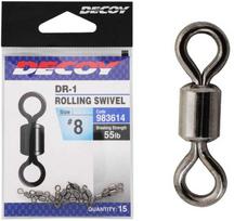 Suktukai Decoy DR-1 Rolling Swivel
