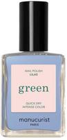 Essence Manucurist Žalias Nagų lakas lakier do paznokci Lilas 15ml