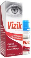 Tzmo Vizik Lašai nuo sudirgusių ir paraudusių akių 10 ml