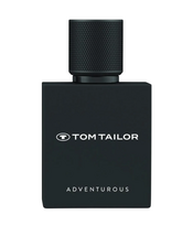 Tom Tailor Adventurous EDT tualetinis vanduo vyrams, 50 ml