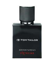 Tom Tailor Adventurous Extreme EDT tualetinis vanduo vyrams, 30 ml