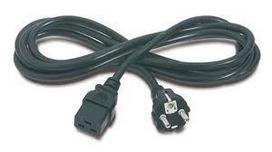 Apc Maitinimo laidas 16A 230V C19 Į SCHUKO AP9875