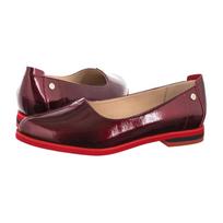 Maciejka Bordo Lakierowane K7463-23/00-1 (MA1511-a) bateliai