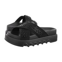 Melissa Cross M Lover Platform 37368/BN653 Black (ML388-a) Moteriški batai/šlepetės