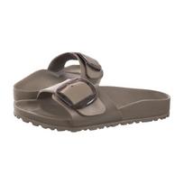 Birkenstock Madrid Big Buckle EVA Black 1029635 (BK293-d) Moteriški batai/šlepetės