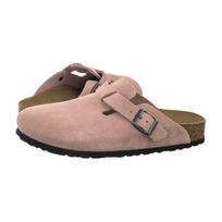 Birkenstock Boston BS Pink Clay 1031635 (BK275-h) Moteriški batai/šlepetės
