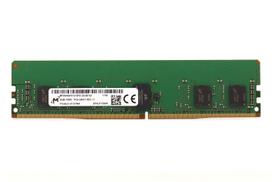 Micron 4GB DDR4 2133MHz ECC RDIMM (MTA9ASF51272) (Bulk) (Atnaujinta)