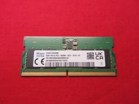 SK Hynix 8GB DDR5 4800MHz SODIMM (HMCG66AGBSA095N) (Bulk)