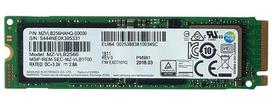 Samsung PM981 256GB M.2 2280 NVMe SSD (Atnaujinta) (Atnaujinta)