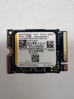 Kioxia BG5 256GB M.2 2230 NVMe SSD (Atnaujinta) (Atnaujinta)