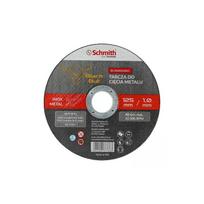 Nerūdijančio plieno pjovimo diskas Schmith SCH04K03001, 10 vnt 125x1,0x22,23