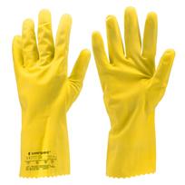 Coverguard Eurodip 5030 guminės pirštinės valymui, 30 cm (Dydis: L)