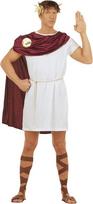 "SPARTACUS" (tunika, diržas, pelerina, sandalai, laurų vainikas), Size, Height - L