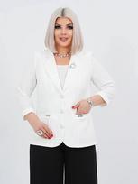 Rosita moteriška balta striukė