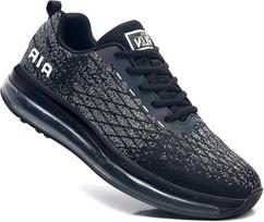 Vyriški sportiniai batai Saitdress Air Cushion, juodi, 45