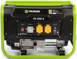 Benzininis elektros generatorius Fieldmann FZI 2300-B, 2.4kW, 15L, 212 cm3