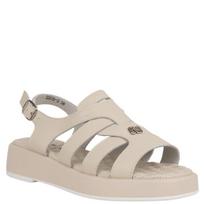 GRUNER SCHUHE Basutės moterims, Smėlio, Sandals