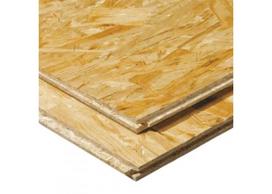 Plokštė OSB3 2500x625x25 mm (1.5625M2) su išdroža ir dygiu KRONO