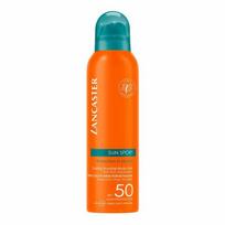 Kūno dulksna Lancaster Sun Sport SPF50 vėsinanti nematoma 200 ml