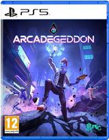 Kompiuterinis žaidimas Arcadegeddon - PlayStation 5