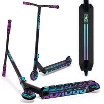 Triukinis paspirtukas Raven Provox Neo Chrome 110mm, juodas