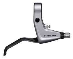Stabdžių rankenėlė V-Brake Shimano ALIVIO BL-T4000 2-finger right silver
