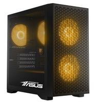 Kompiuteris VIST PBA PC Gaming Ryzen 7 5700X - RAM 32GB - RX 9060 - SSD 1TB M.2 - W11 Pro