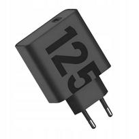 MOTOROLA originalus Type C įkroviklis 125W MC-1259 juodas