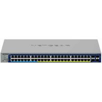 Netgear  48P GE POE++ SMART W/10G SFP+ | GS752TXUP-300EUS | 606449173475