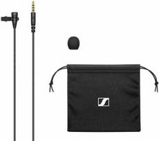 Mikrofon Sennheiser XS LAV MOBILE - Mikrofon lavalier dookólny ze złączem jack TRRS 3 5mm | XS LAV MOBILE | 4044155259049