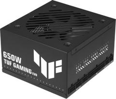 ASUS TUF-GAMING-650B-EVO power supply unit 650 W 20+4 pin ATX ATX Black | 90YE00D6-B0NA00 | 4711636170550
