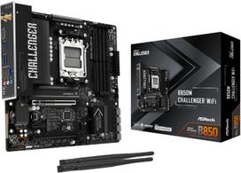 ASROCK B850M Challenger WiFi DDR5 AM5 90-MXBU40-A0UAYZ retail | 90-MXBU40-A0UAYZ | 4711581494138