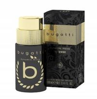 Sirowa BUGATTI Dynamic Move Intense Woda toaletowa dla mężczyzn 100 ml | 572196 | 4051395412196