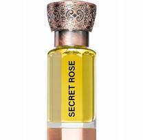 Swiss Arabian Swiss Arabian, Secret Rose, Perfume Oil, Unisex, 12 ml Unisex | 6295124044519 | 6295124044519