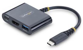 StarTech 168B-USBC-MULTIPORT | 168B-USBC-MULTIPORT | 0065030901659