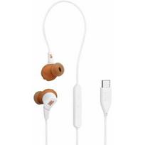 Słuchawki Harman JBL Endurance Run 3 Wired, USB-C In-Ear, White | JBLENDURRUN3CWHT | 1200130027550
