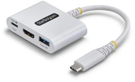 StarTech 168W-USBC-MULTIPORT | 168W-USBC-MULTIPORT | 0065030936866