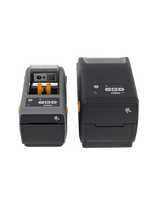 Zebra ZD411, 8 dots/mm (203 dpi), RTC, USB, USB Host, BT (BLE), kit (USB)