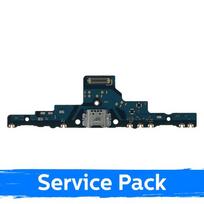 Įkrovimo lizdas suderinamas su Samsung P620 Tab S6 Lite (2024) su Flex / Plata (Service Pack)