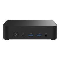 ASUS NUC 14 Essential Intel N97, 1xDDR5, M.2 SSD, WiFi+BT, HDMI, DP, USB-C/DP, 2.5G LAN | 90AR00M2-M00080 | 4711387779293
