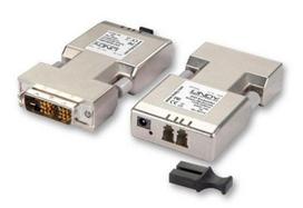 System przekazu sygnału AV Lindy DVI-D - Duplex LC, 1500m (38113) | 38113 | 4002888381130
